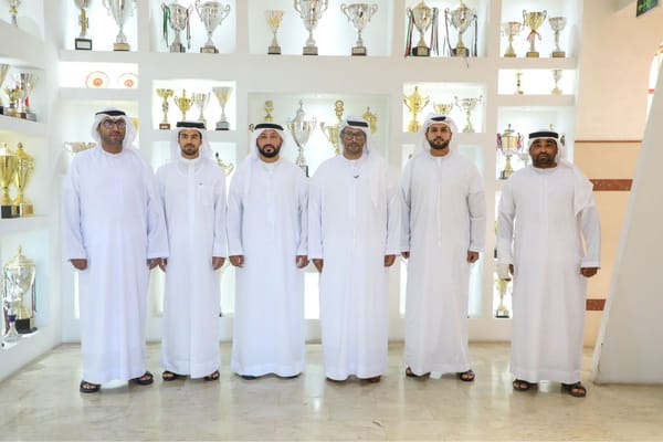 UAE Sailing and Rowing Federation Charts Future Plans