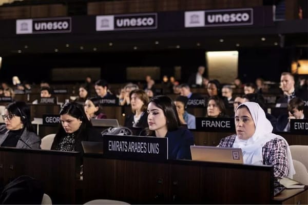 UAE Elected Vice Chair of UNESCO's Committee for the Protection and Promotion of Cultural Expressions