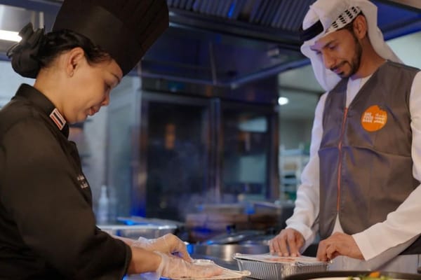 UAE Food Bank to Distribute 5 Million Meals Throughout Ramadan
