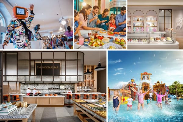 Hop Along to Atlantis Dubai for an ‘Eggs-traordinary’ Easter Celebration