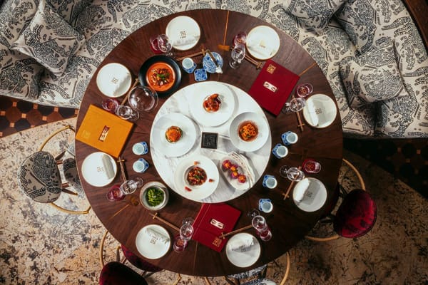 Experience a Ramadan to Remember at Moli by Shi with a Four-Course Delight!