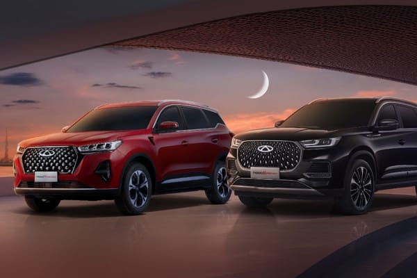 Chery UAE Unveils 'Triple 6' Peace of Mind Ramadan Rewards