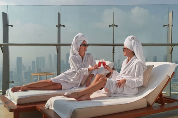 Find Your Zen at SLS Dubai this Women’s Month