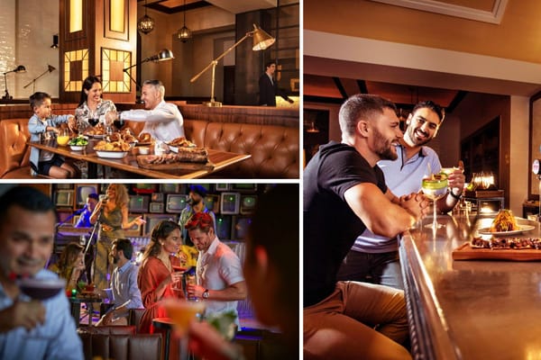 Step Into The Irish Spirit and Celebrate St. Patrick's Day at Atlantis The Palm