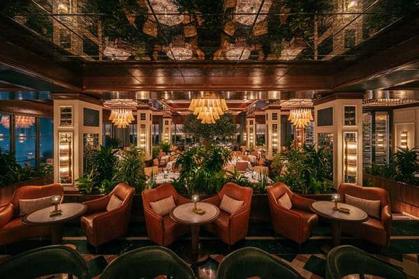 Experience the Spirit of Suhoor at Signor Sassi