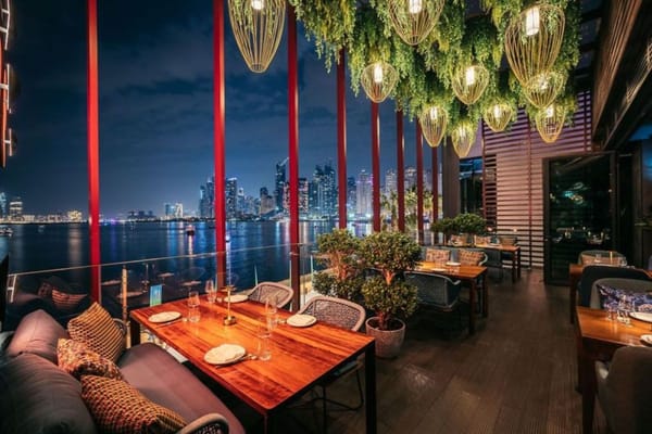 Luminate Iftar Nights this Ramadan at SHI