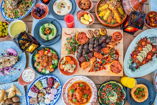 Alfresco Iftar at DoubleTree by Hilton Dubai – Jumeirah Beach