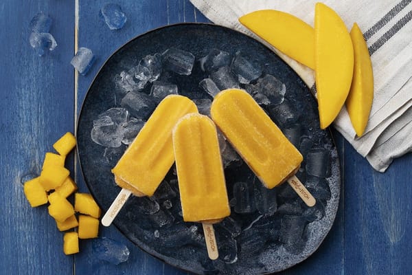 Free Ice Cream Pops for All Ladies on Women's Day