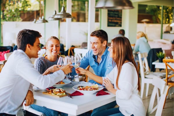 Restaurants in Dubai Open during Ramadan 2024