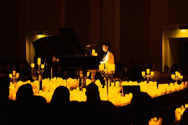 Candlelight Concert Introduces Kids' Magical Soundtracks this March