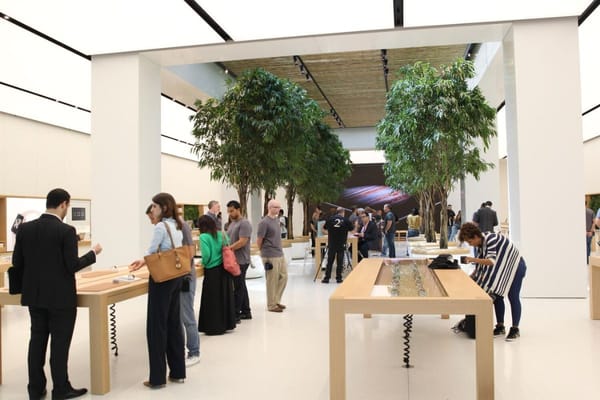 UAE: Apple recruiting for retail, sales, and business development roles