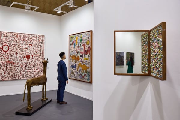 New #DubaiDestinations Guide Showcases City's Vibrant Artistic Landscape