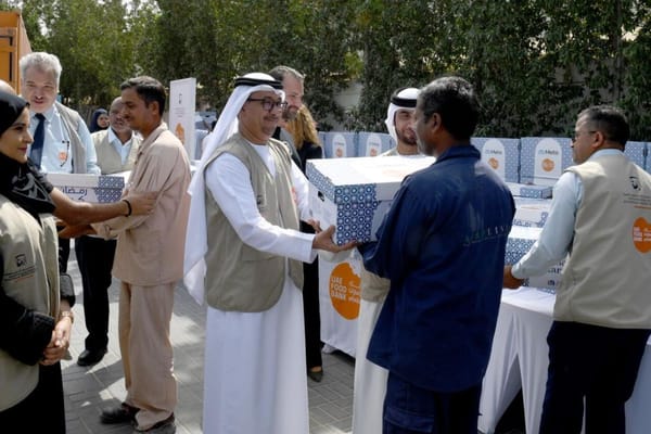 Legal and Prohibited Practices of Charity During Ramadan in the UAE