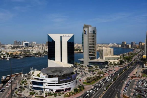 Dubai Chambers Record Over 15,000 New Indian Companies in 2023