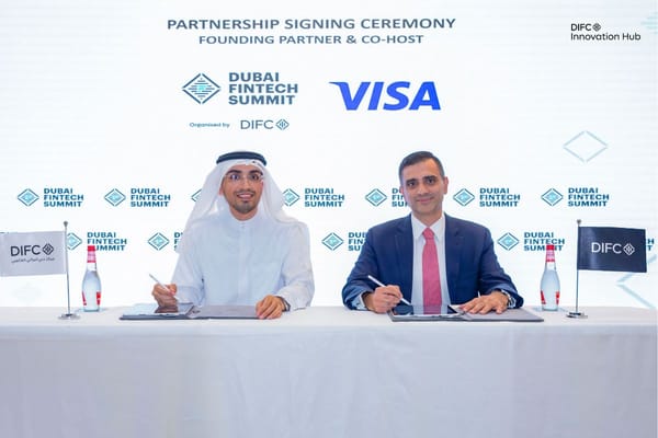 Visa Announces Participation as Founding Partner and Co-Host in Dubai FinTech Summit