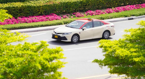 Dubai Taxi Records 8% Growth in Trips Between 2022-2023