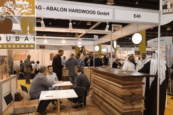 20th Edition of Dubai WoodShow to Begin on March 5