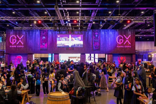 Dubai Esports and Games Festival 2024 Unveils Exciting Schedule of Events