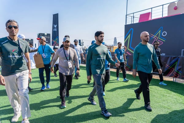 5th Edition of Gov Games Kicks Off in Dubai Festival City