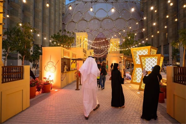 Expo City Dubai Invites Guests to Embrace Hai Ramadan Festivities