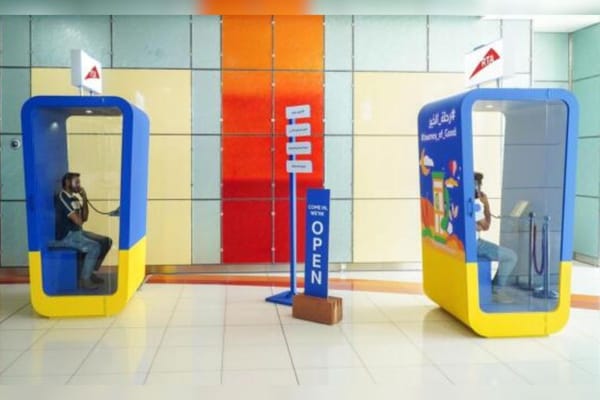 Dubai Metro Users Can Enjoy Free International Calls Throughout Ramadan