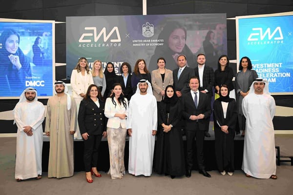 Ministry of Economy, EWA Launch ‘Investment Readiness Acceleration' Programme to Empower Women-Led Startups in UAE