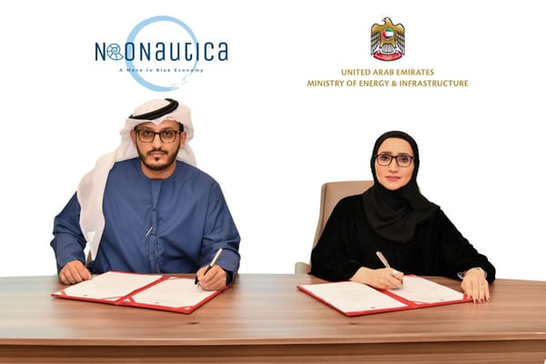 MoEI Partners With NeoNautica to Develop UAE Blue Pass platform