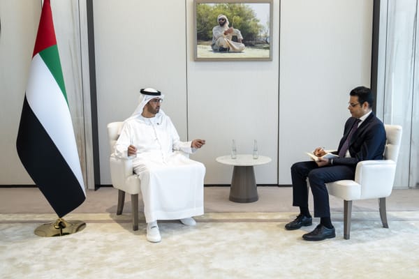 UAE's Industrial Exports Surge by AED 70 Billion Over Three-Year Period