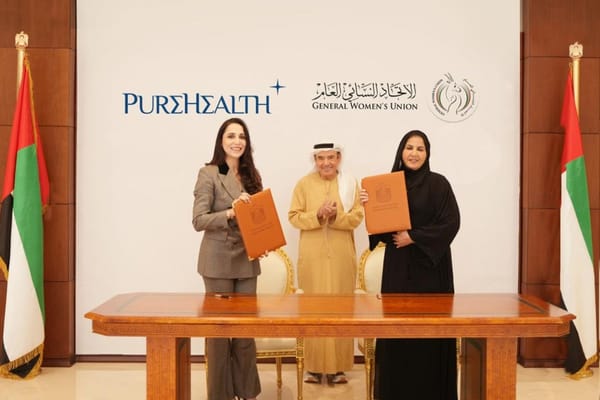PureHealth, General Women's Union Launches Emirati Women Chapter to Empower National Talent