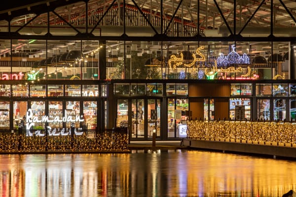 UAE Gears Up to Welcome Ramadan with Festivities and Religious Activities