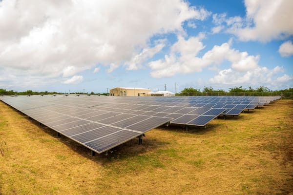 UAE-CREF Launches Operational Hurricane-Resistant Power Plant in Antigua and Barbuda