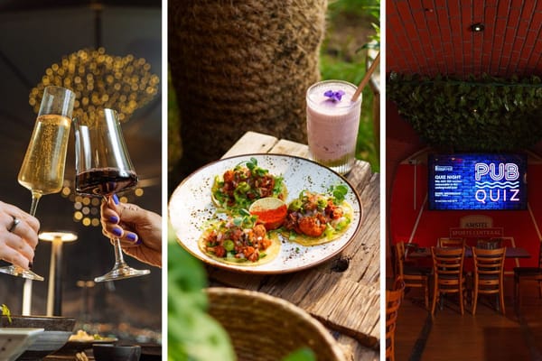 Embark on a Culinary Adventure with Exciting Themed Nights Across Dubai