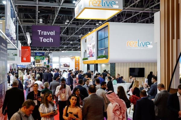 Arabian Travel Market Witnesses Remarkable 56% Growth in Travel Tech Sector