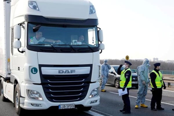 Dubai: Ramadan Truck Ban Timings Announced