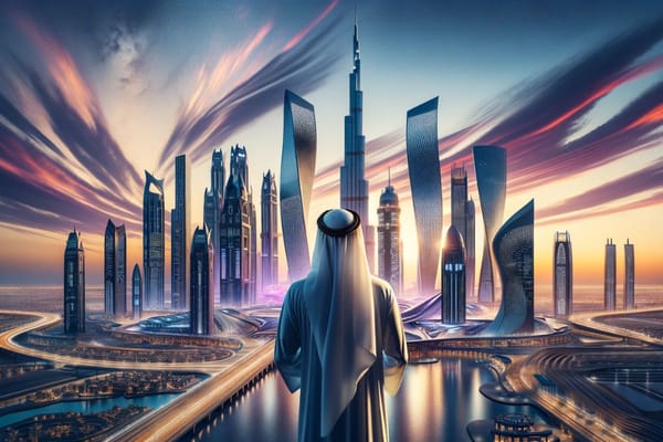 6 Simple Steps To Set Up A Business In A UAE Free Zone