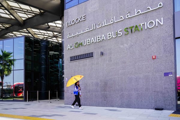 RTA Partners with UmbraCity to Launch Free Smart Umbrella Service in Dubai
