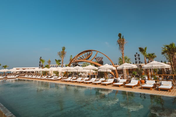 Be Beach Unveils Spectacular Four-Day Celebration and New Weekly Night Launch