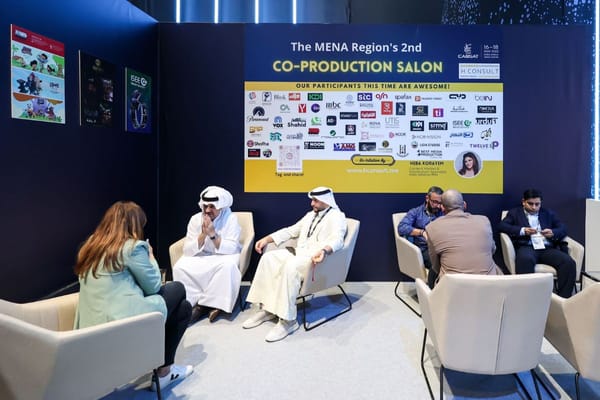 CABSAT to Host 3rd Edition of MENA Co-Production Salon