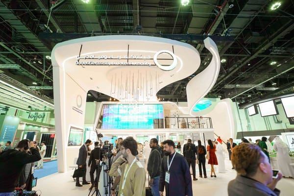 DEWA Showcases Innovation and Sustainability Initiatives at World Future Energy Summit 2024