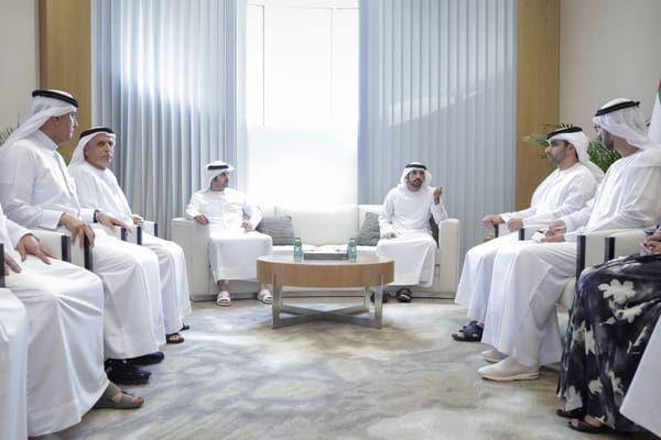 Hamdan bin Mohammed Directs Government Entities to Develop Comprehensive Plan to Deal with Unexpected Weather Conditions