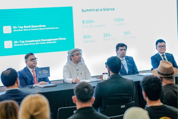 2nd Edition of Dubai FinTech Summit to Kick Off on May 6