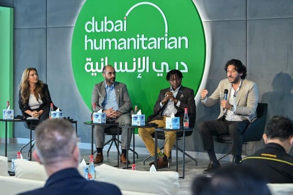 Dubai Humanitarian Hosts Symposium on Sustainable Supply Chain Management in Humanitarian Operations