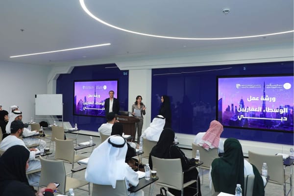 Dubai Real Estate Brokers Programme Draws Over 1,000 Emirati Registrations, 25 Strategic Partnerships