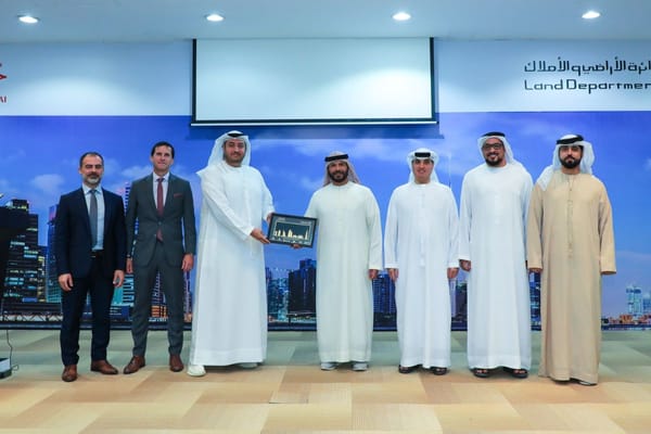 Dubai's Supreme Council of Energy and Land Department Collaborate to Boost Sustainability in Real Estate Sector