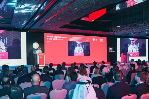 31st Annual Middle East Petroleum & Gas Conference to Address Global Energy Dynamics in Dubai
