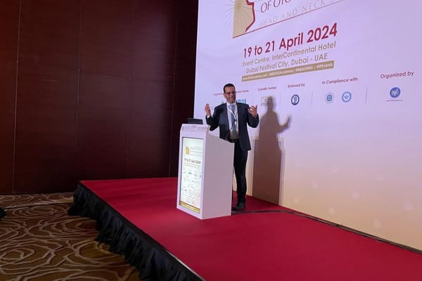 Middle East Academy of Otolaryngology Annual Conference Kicks Off in Dubai