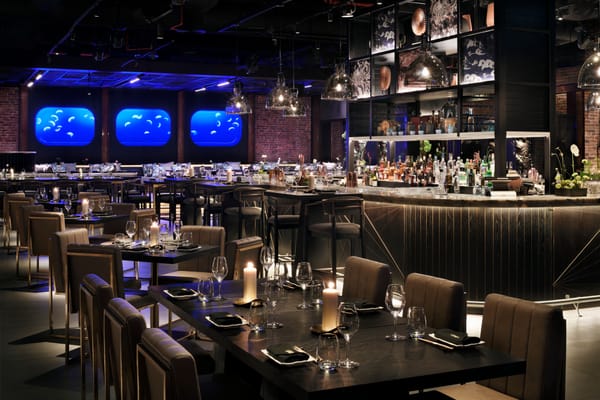 Experience the fusion of 'O' Socialista and late-night L.O.V.E. at OKKU