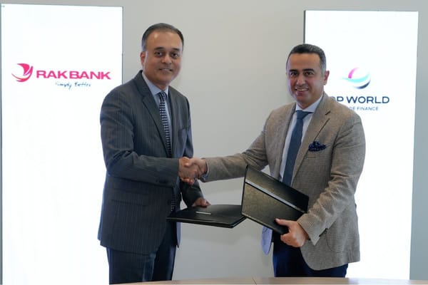 RAKBANK and DP World Collaborate to Offer Trade Finance Solutions for UAE Businesses