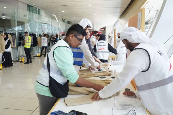 RTA's Community Initiatives Benefit Over 5 Million People in 2023