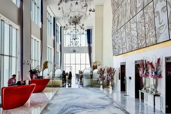 SLS Dubai Marks Its 3rd Anniversary with an Exclusive Celebration Offer